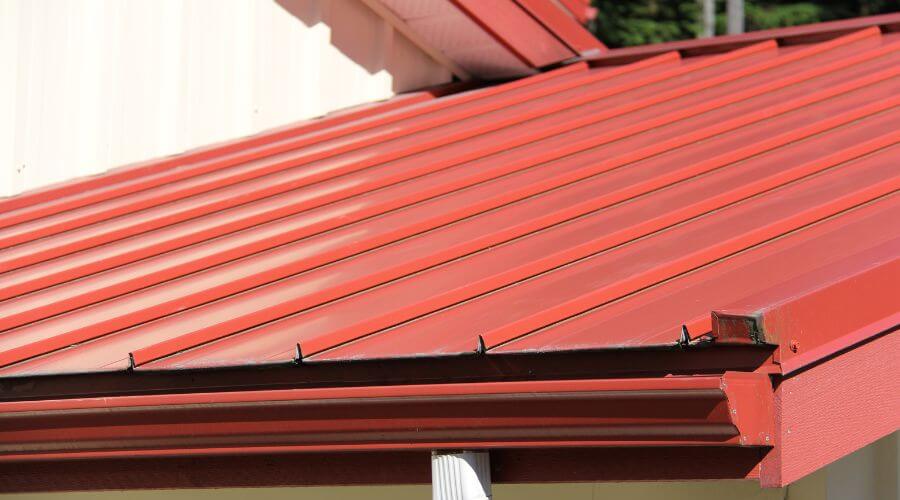 Professional metal roof installation in Mesilla, NM
